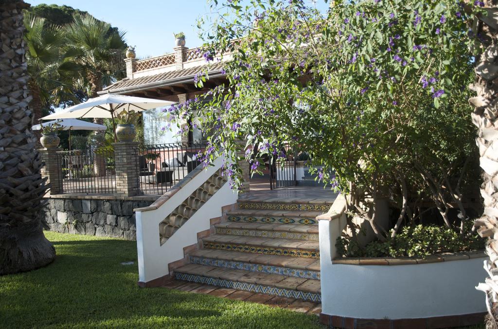 Villa Papardo جاري الغرفة الصورة