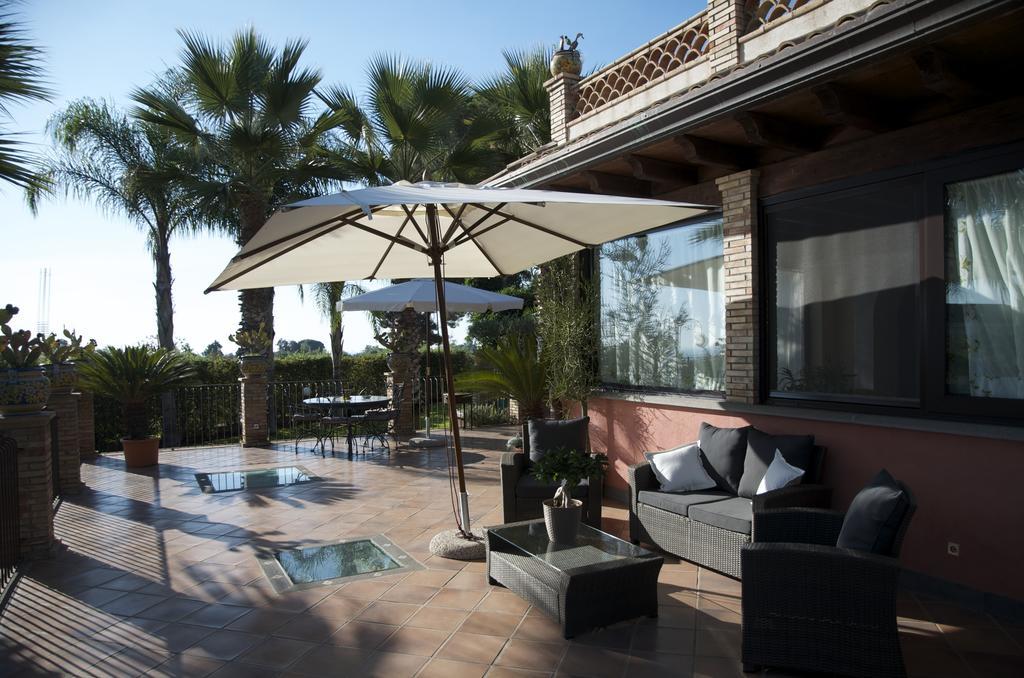 Villa Papardo جاري الغرفة الصورة