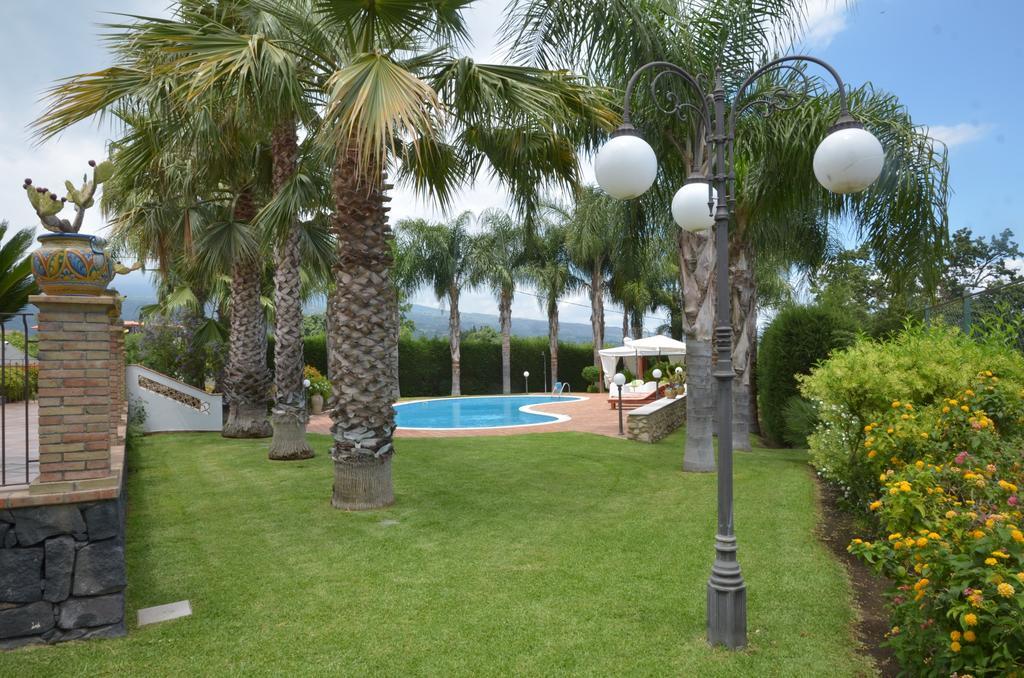 Villa Papardo جاري الغرفة الصورة