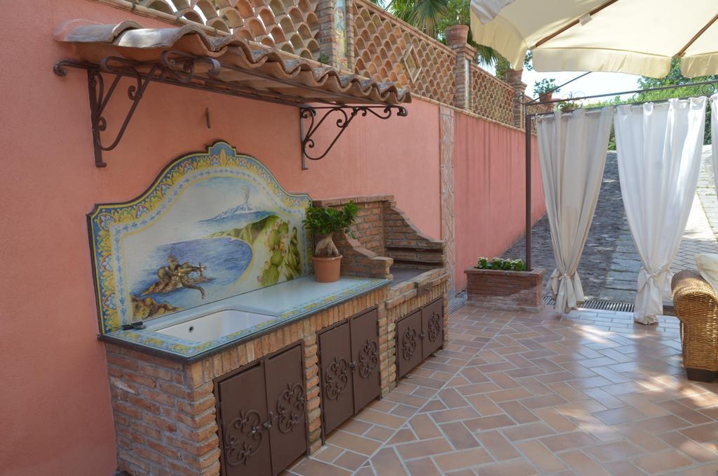 Villa Papardo جاري الغرفة الصورة