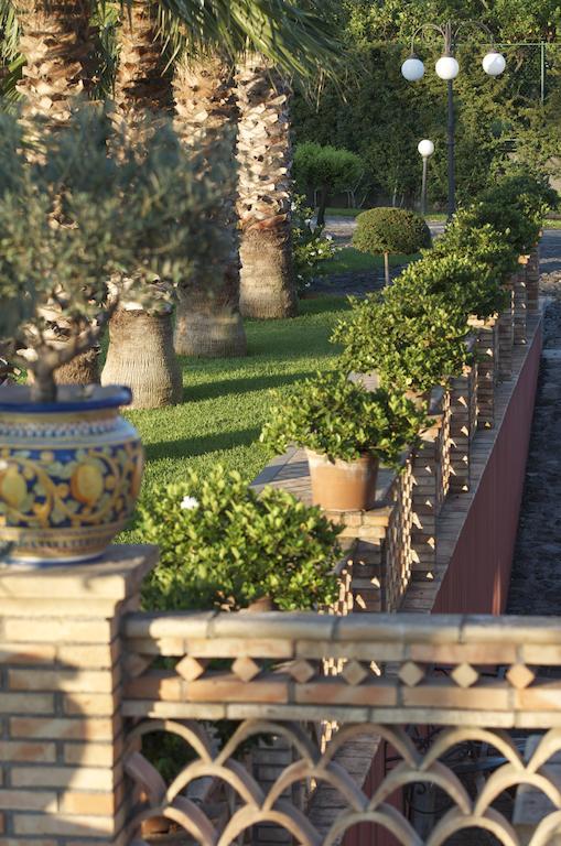Villa Papardo جاري الغرفة الصورة