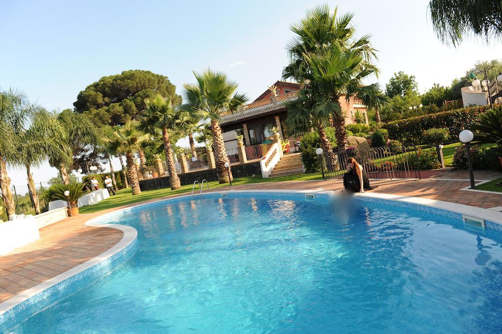Villa Papardo جاري الغرفة الصورة